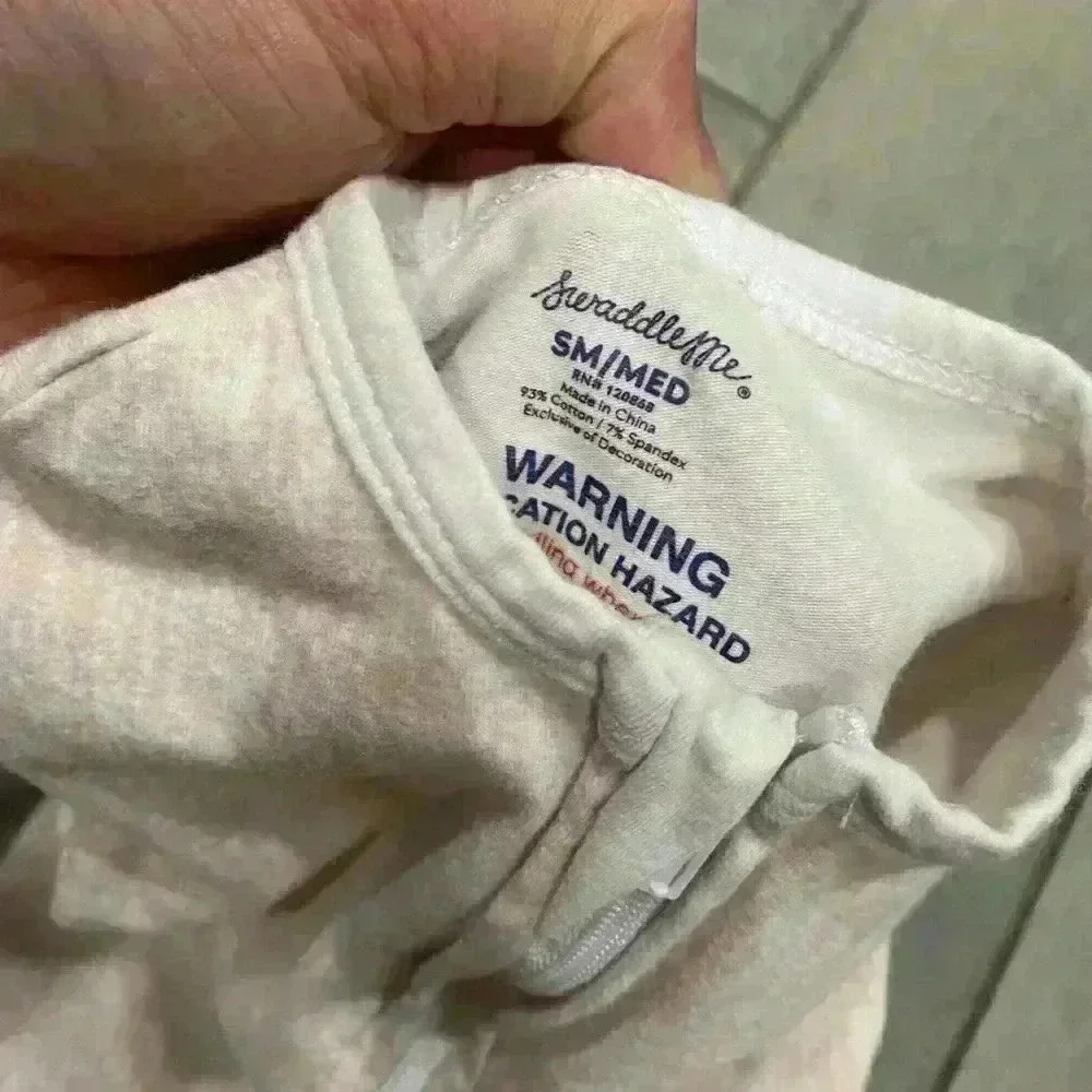 SwaddleMe Pod Sac size Small - Picture 2 of 4